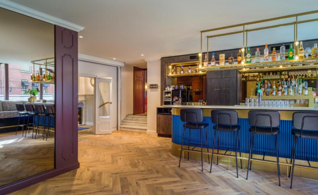 Jan Luyken Hotel Amsterdam