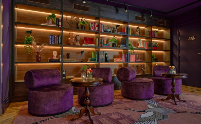 Jan Luyken Hotel Amsterdam
