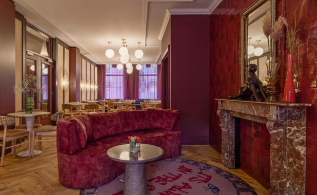 Jan Luyken Hotel Amsterdam