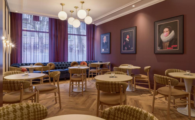 Jan Luyken Hotel Amsterdam
