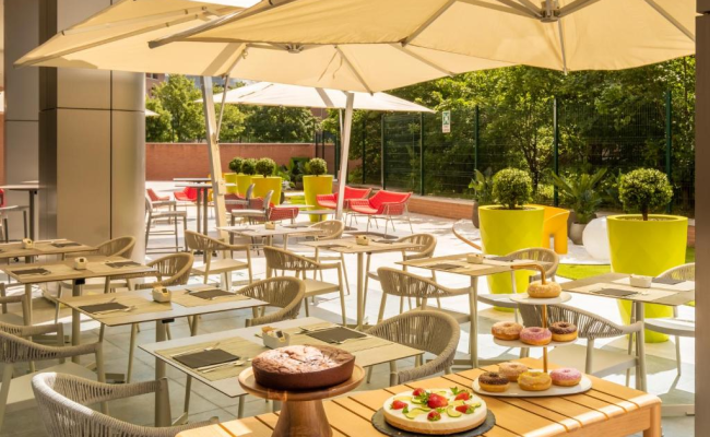 Savhotel Fiera Bologna