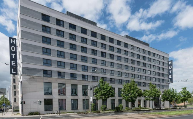 Best Western Plus Welcome Hotel Frankfurt