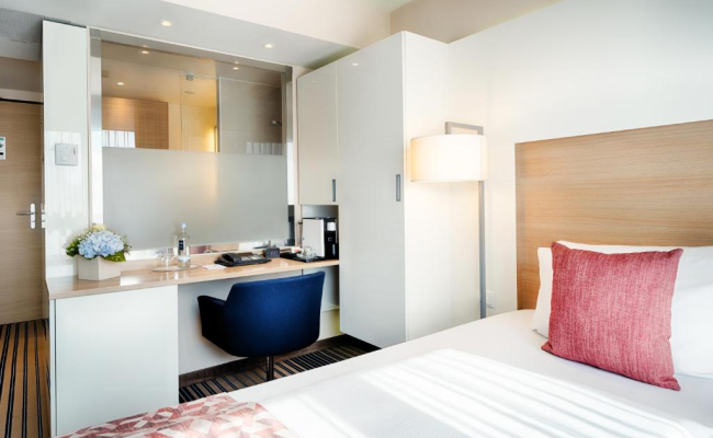 Best Western Plus Welcome Hotel Frankfurt