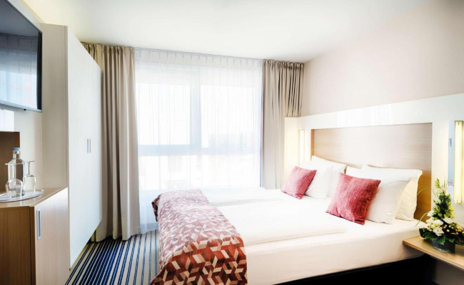 Best Western Plus Welcome Hotel Frankfurt