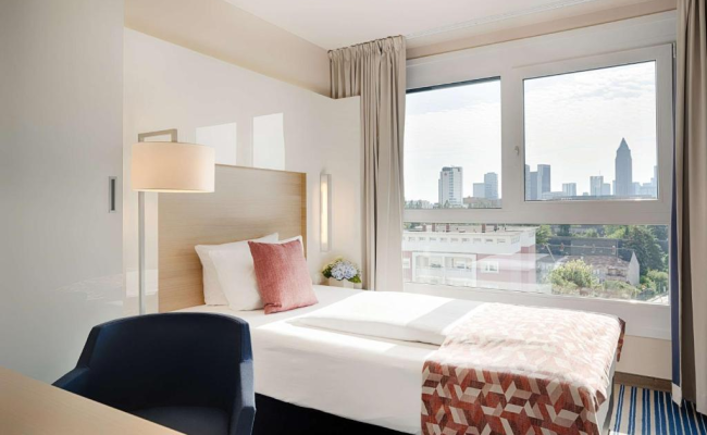 Best Western Plus Welcome Hotel Frankfurt