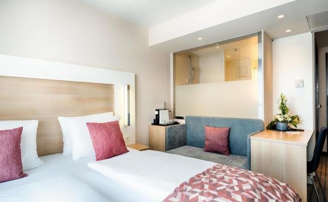 Best Western Plus Welcome Hotel Frankfurt
