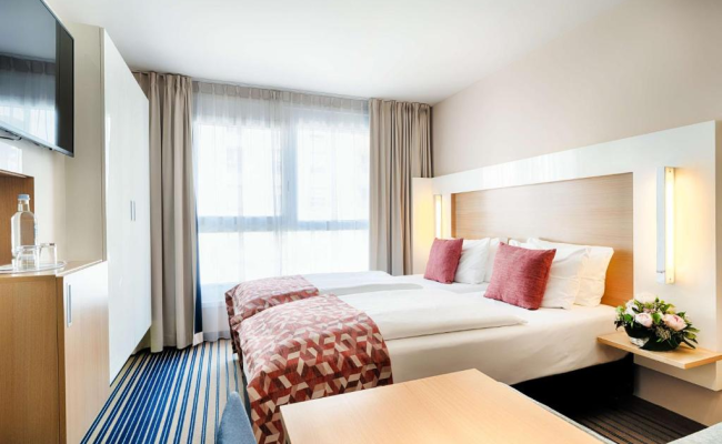 Best Western Plus Welcome Hotel Frankfurt
