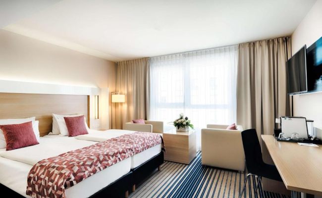 Best Western Plus Welcome Hotel Frankfurt