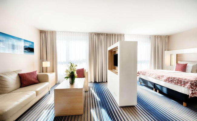 Best Western Plus Welcome Hotel Frankfurt