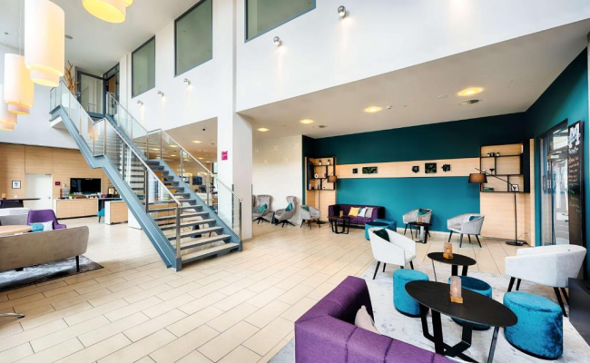 Best Western Plus Welcome Hotel Frankfurt