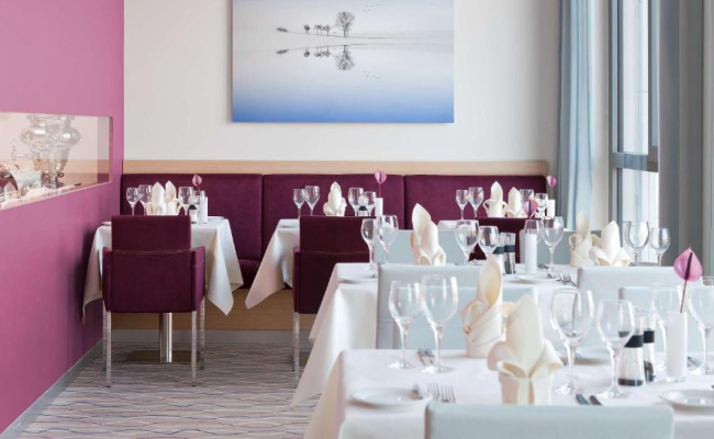 Best Western Plus Welcome Hotel Frankfurt