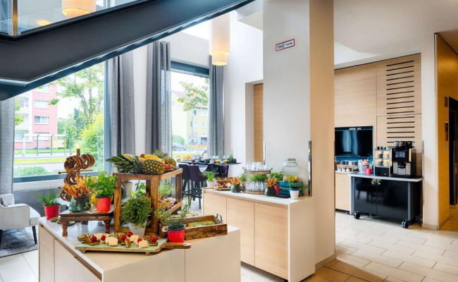 Best Western Plus Welcome Hotel Frankfurt