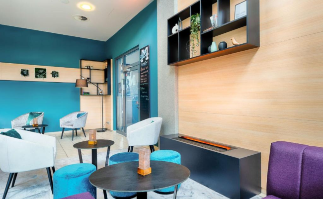 Best Western Plus Welcome Hotel Frankfurt