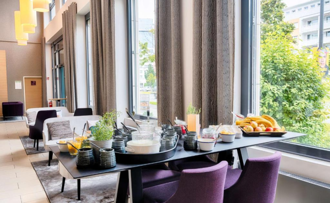 Best Western Plus Welcome Hotel Frankfurt