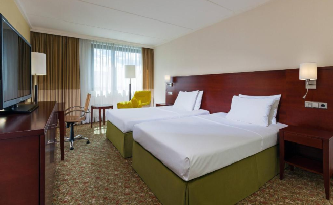 Courtyard by Marriott Dusseldorf Seestern