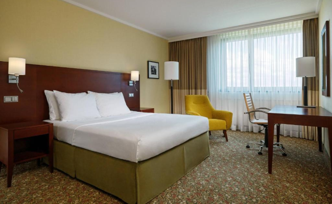 Courtyard by Marriott Dusseldorf Seestern