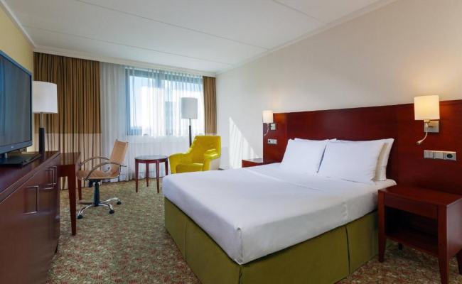 Courtyard by Marriott Dusseldorf Seestern