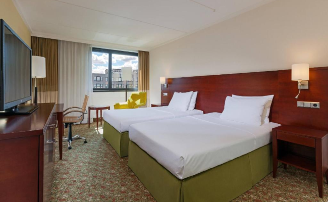 Courtyard by Marriott Dusseldorf Seestern