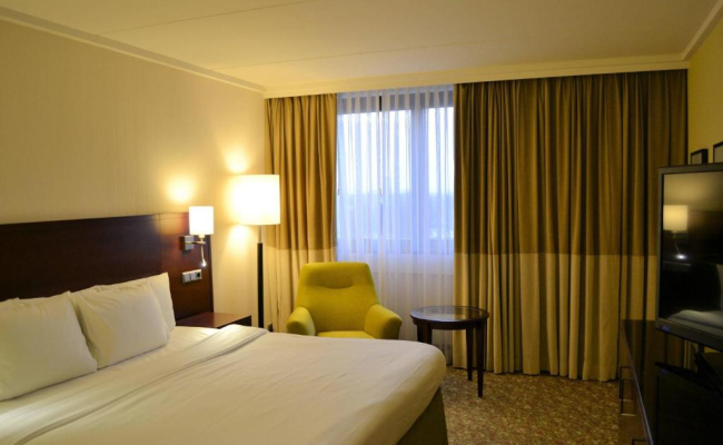Courtyard by Marriott Dusseldorf Seestern