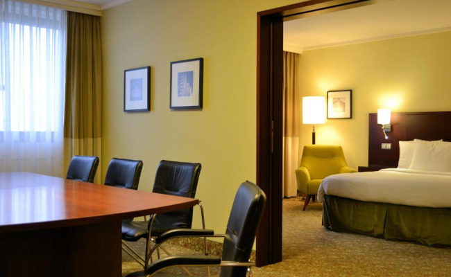 Courtyard by Marriott Dusseldorf Seestern