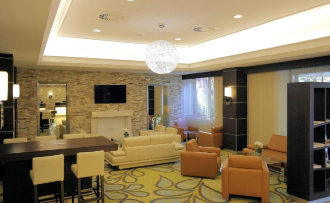 Courtyard by Marriott Dusseldorf Seestern