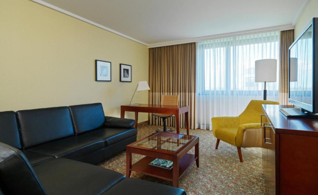 Courtyard by Marriott Dusseldorf Seestern