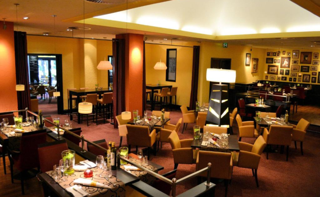 Courtyard by Marriott Dusseldorf Seestern