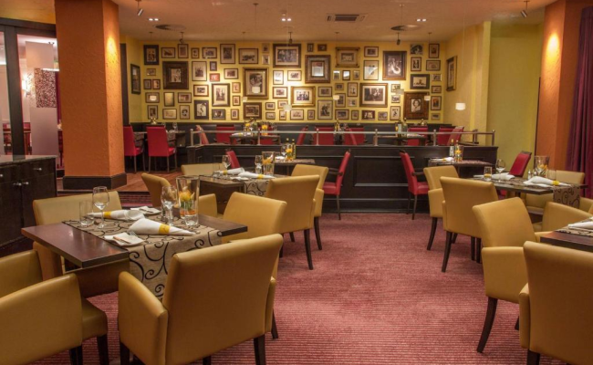 Courtyard by Marriott Dusseldorf Seestern