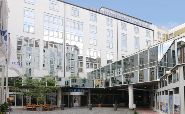 Maritim Hotel Munchen