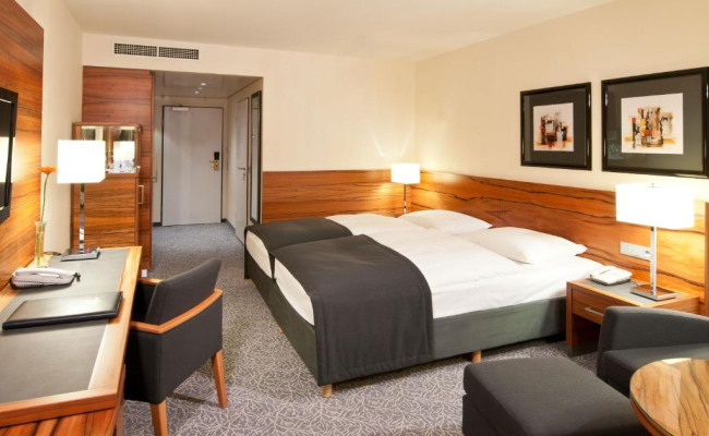 Maritim Hotel Munchen