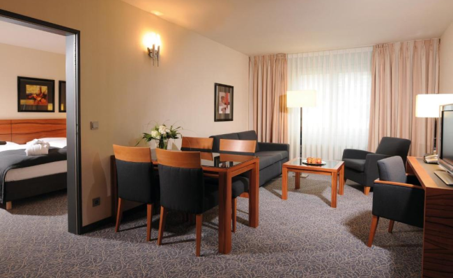 Maritim Hotel Munchen