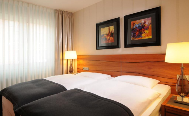 Maritim Hotel Munchen