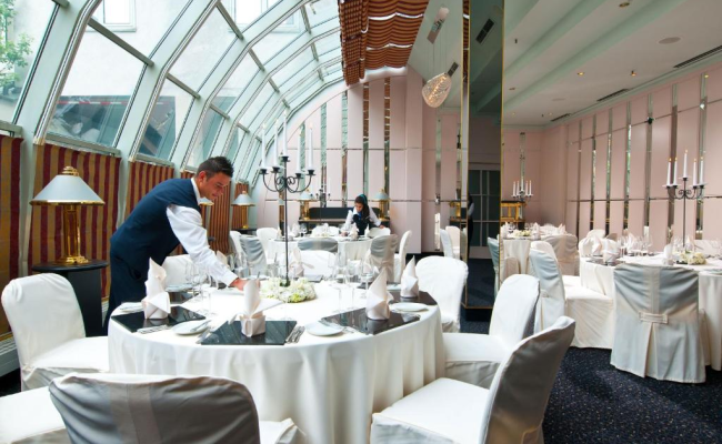 Maritim Hotel Munchen