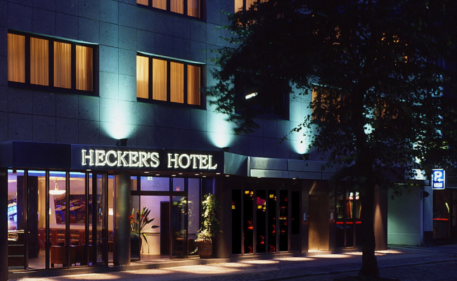 Hecker's Hotel Kurfurstendamm