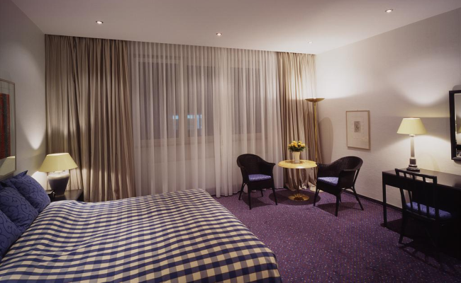 Hecker's Hotel Kurfurstendamm