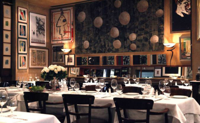 Hecker's Hotel Kurfurstendamm