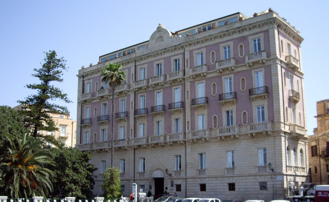 Hotel Des Etrangers
