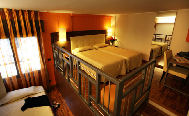 Hotel Des Etrangers