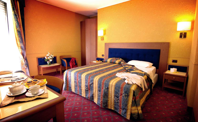 Hotel Des Etrangers