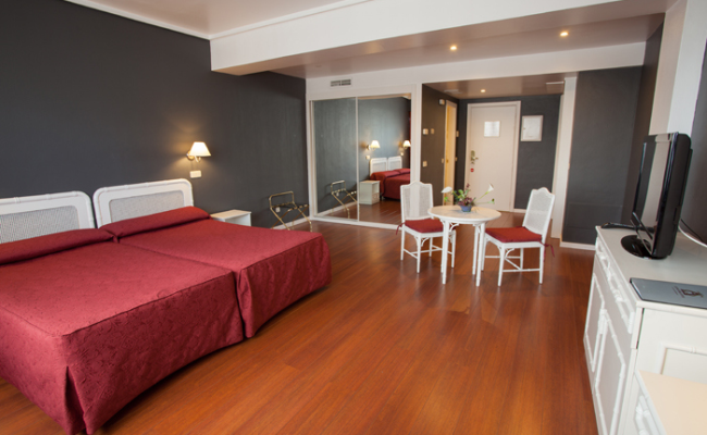 Arturo Soria Suites