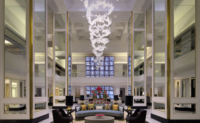 Taj Palace Hotel