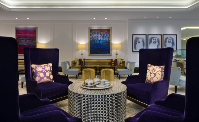 Taj Palace Hotel