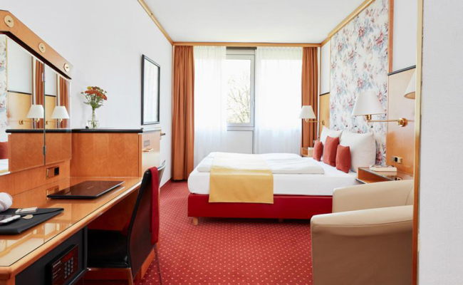 Living Hotel am Deutschen Museum