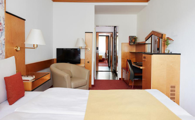 Living Hotel am Deutschen Museum