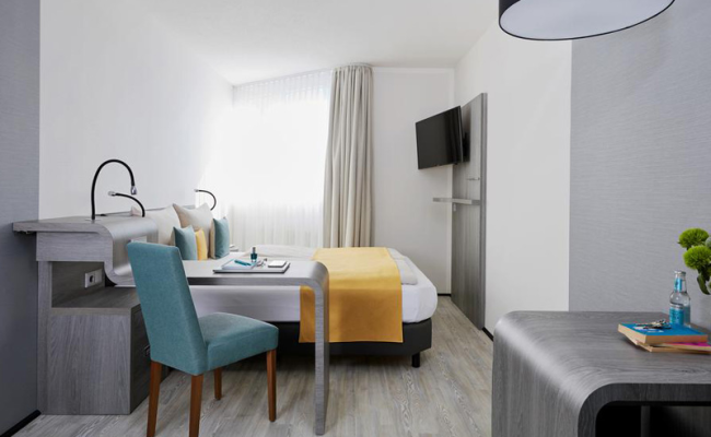 Living Hotel am Deutschen Museum