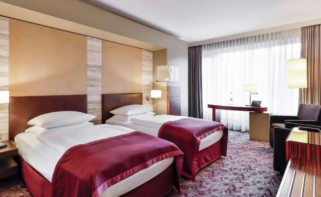 Dorint Hotel am Heumarkt Koln