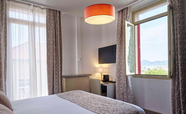 Best Western Hôtel des Orangers Cannes