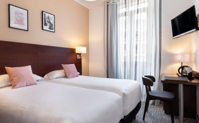 Best Western Hôtel des Orangers Cannes