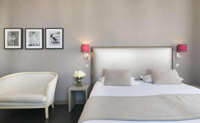 Best Western Hôtel des Orangers Cannes