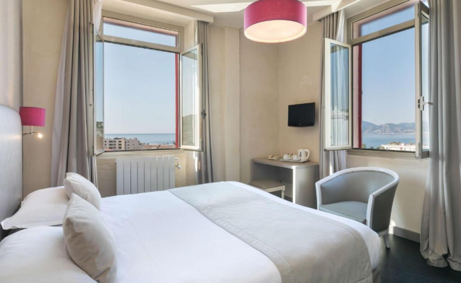 Best Western Hôtel des Orangers Cannes